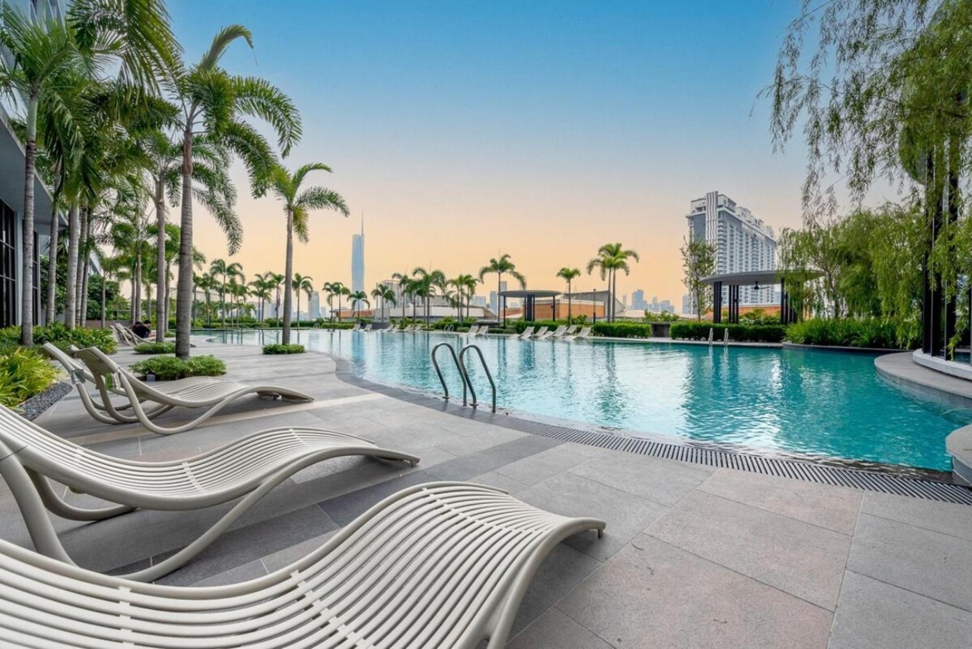 Apartment Trion Kuala Lumpur