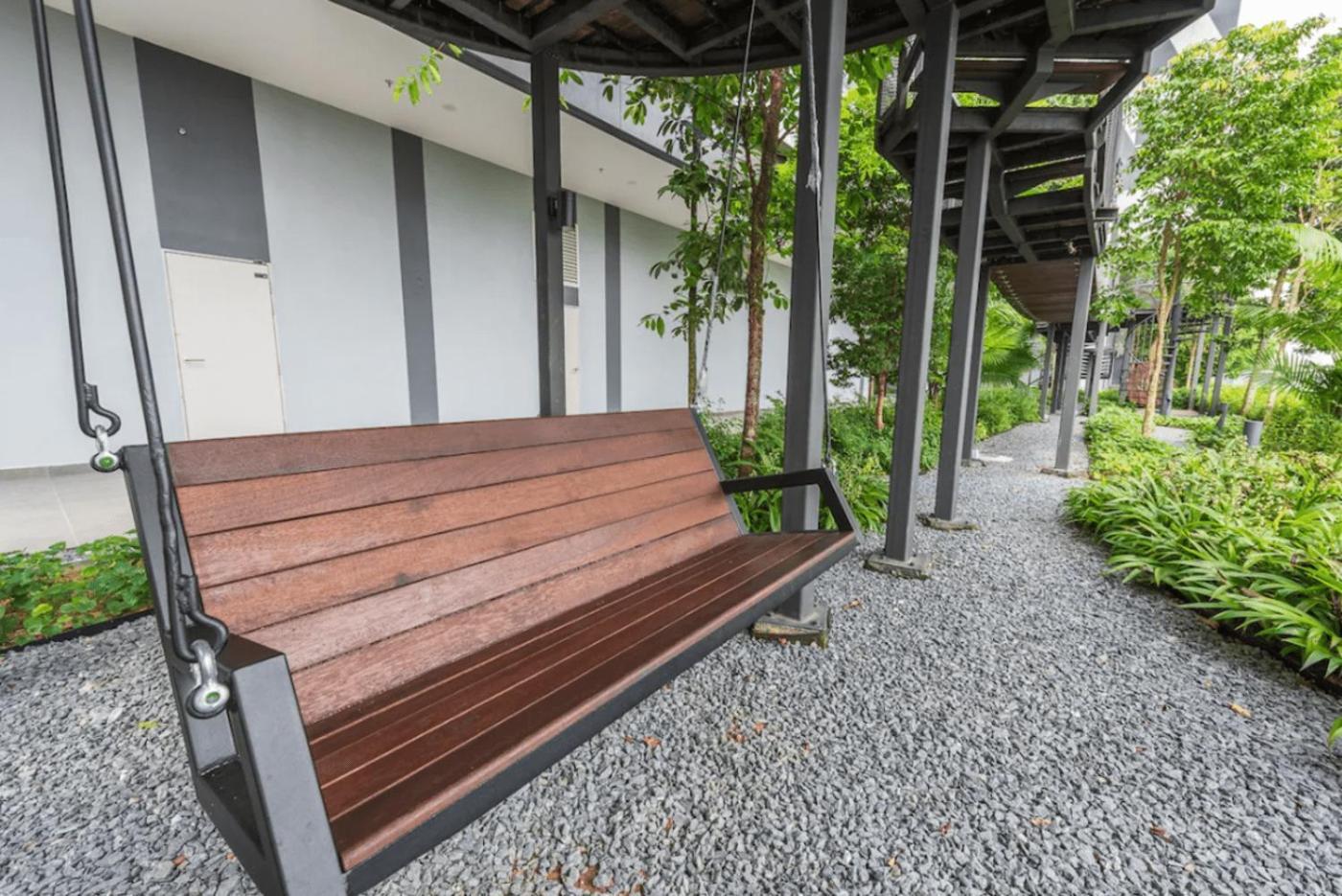 Apartment Trion Kuala Lumpur