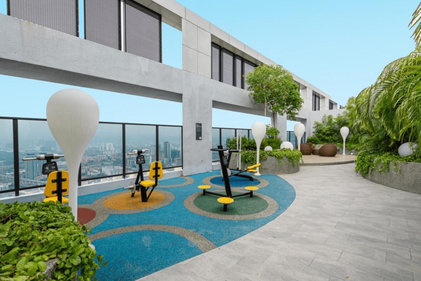 Apartment Trion Kuala Lumpur