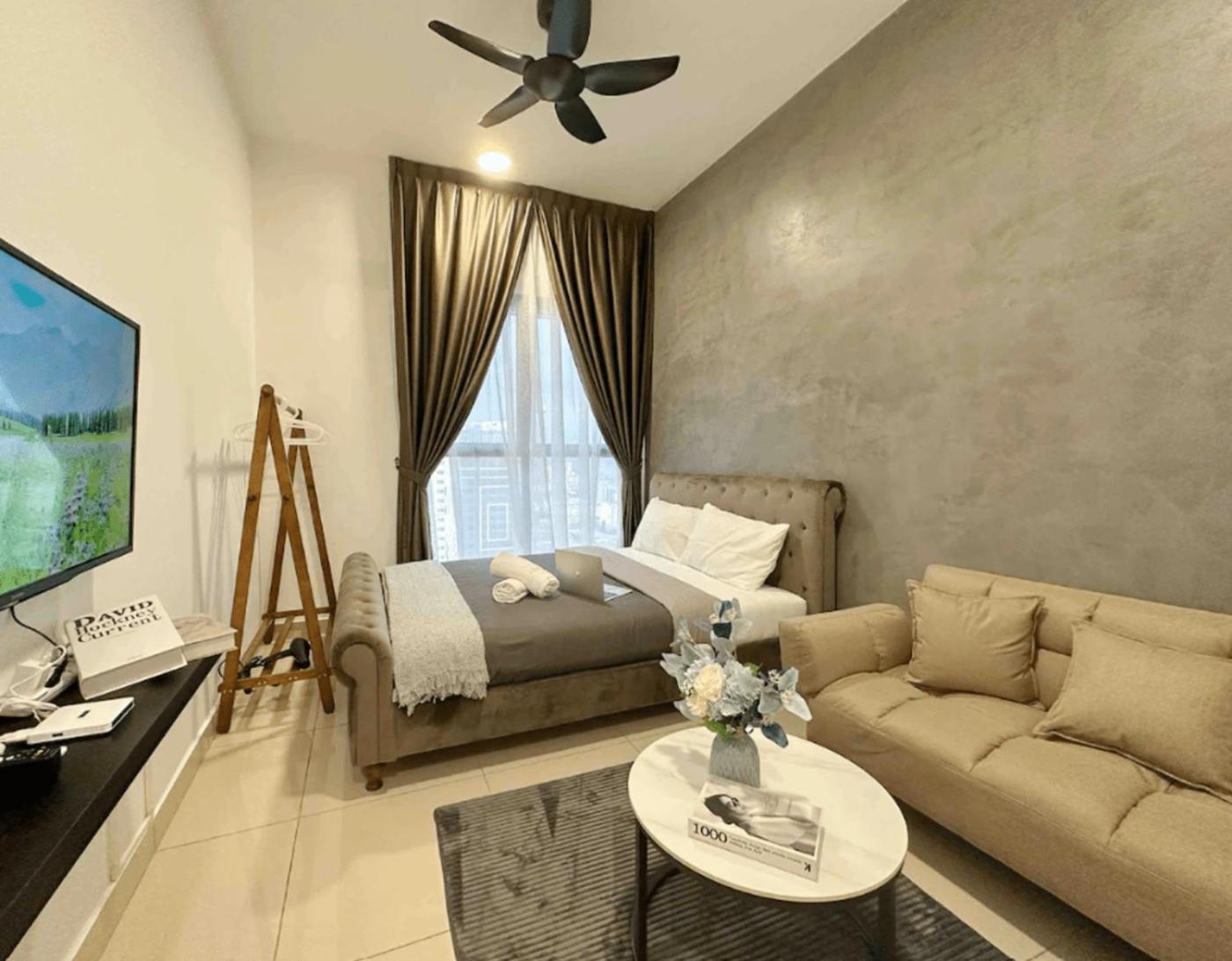Apartment Trion Kuala Lumpur