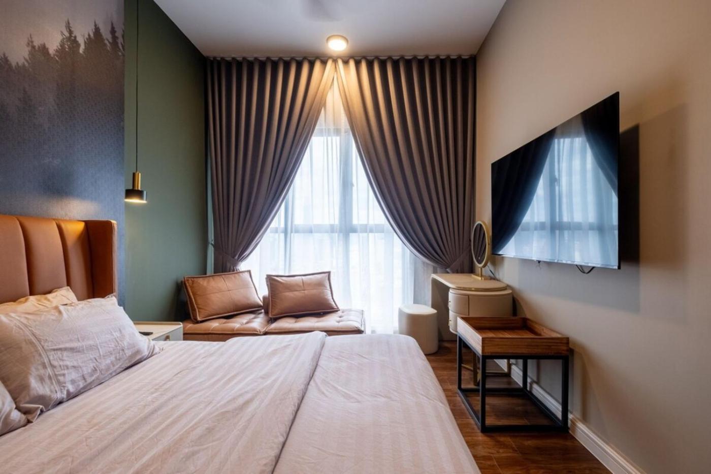 Trion Apartment *