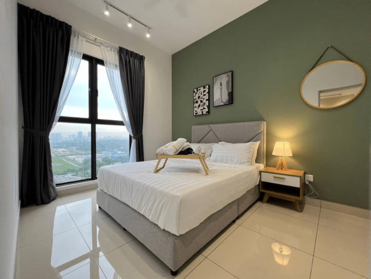 Apartment Trion *