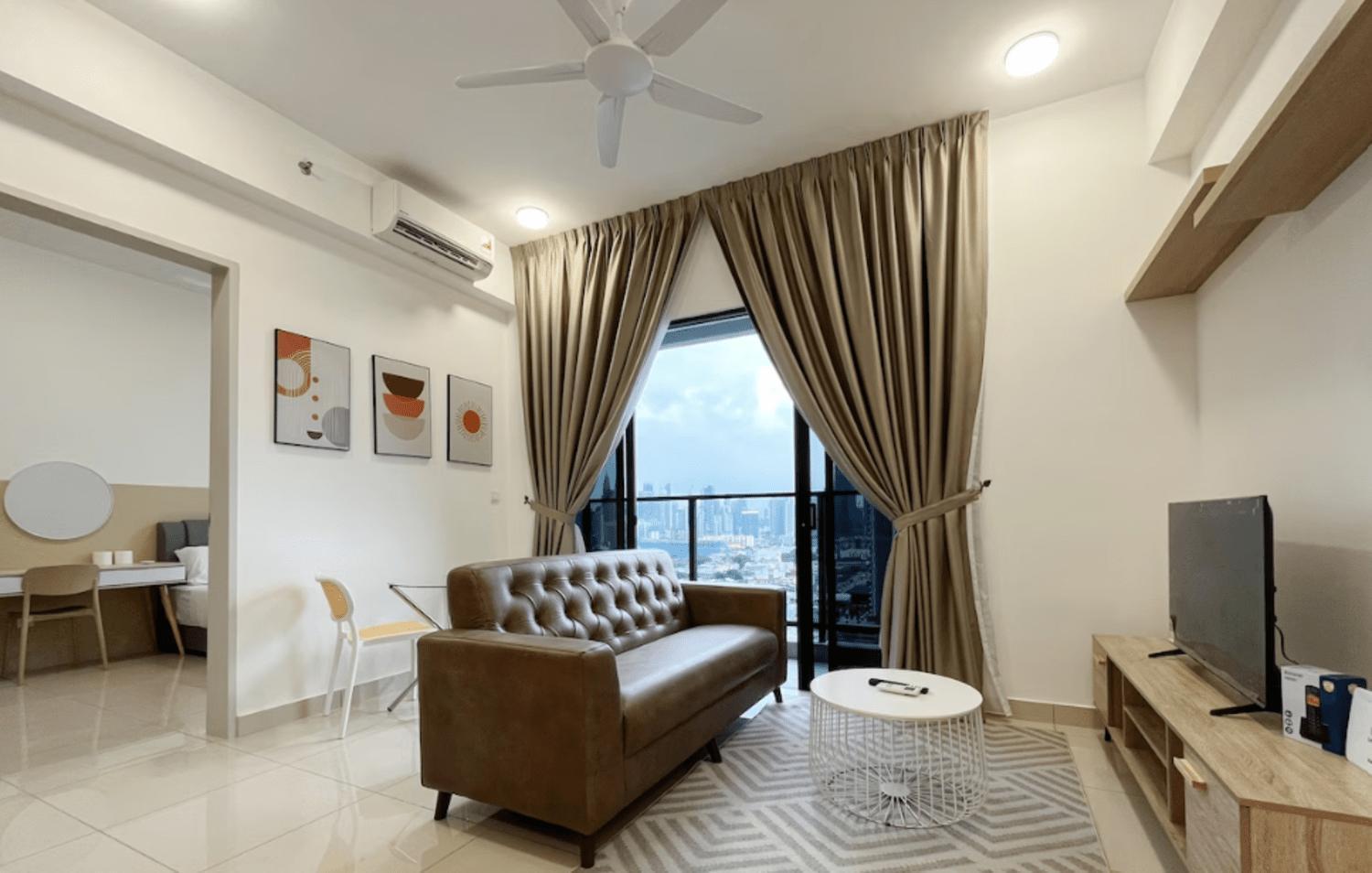 Trion Apartment *