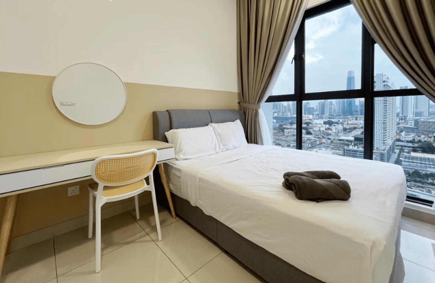 Trion Apartment *