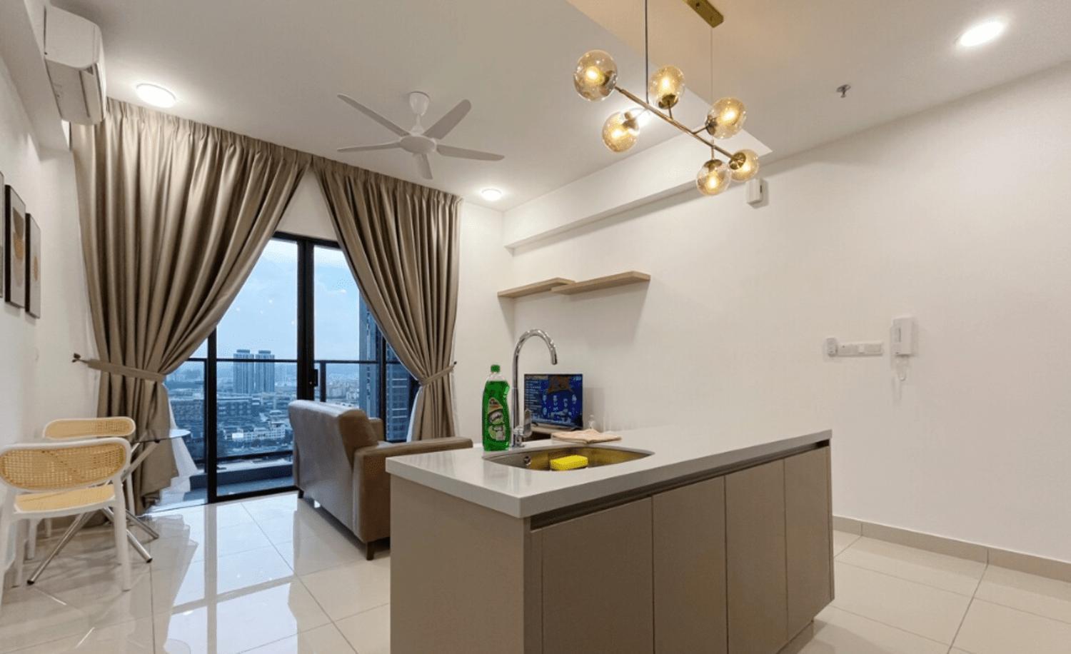 Apartment Trion *