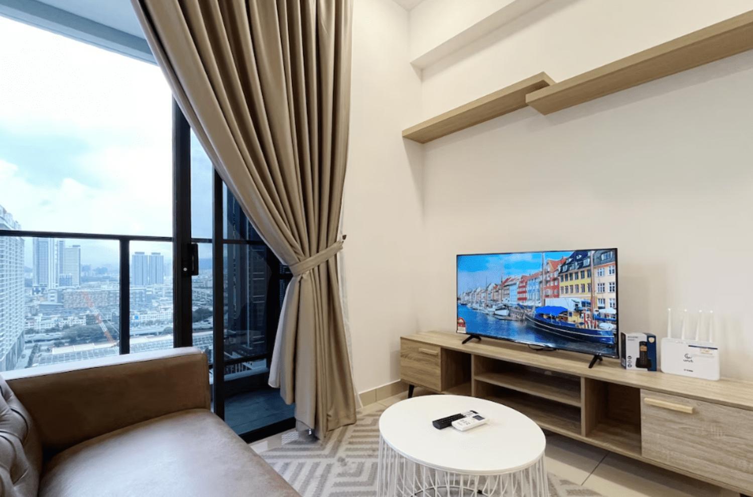 Trion Apartment