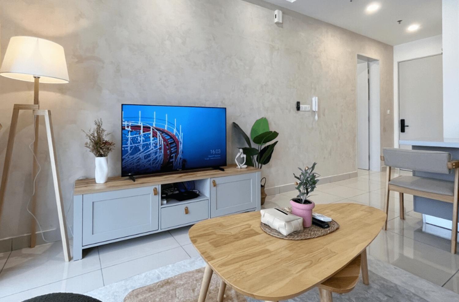 Apartment Trion