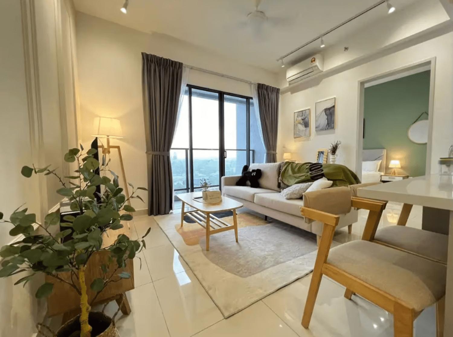 Apartment Trion *