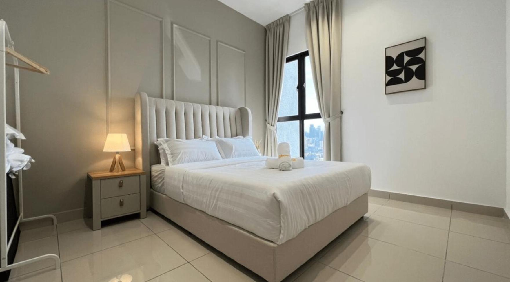 Trion Apartment Kuala Lumpur