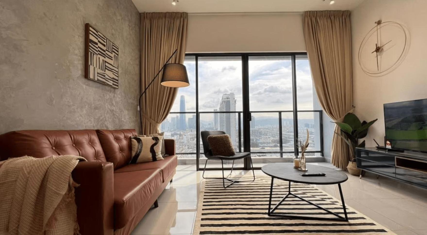 Trion Apartment