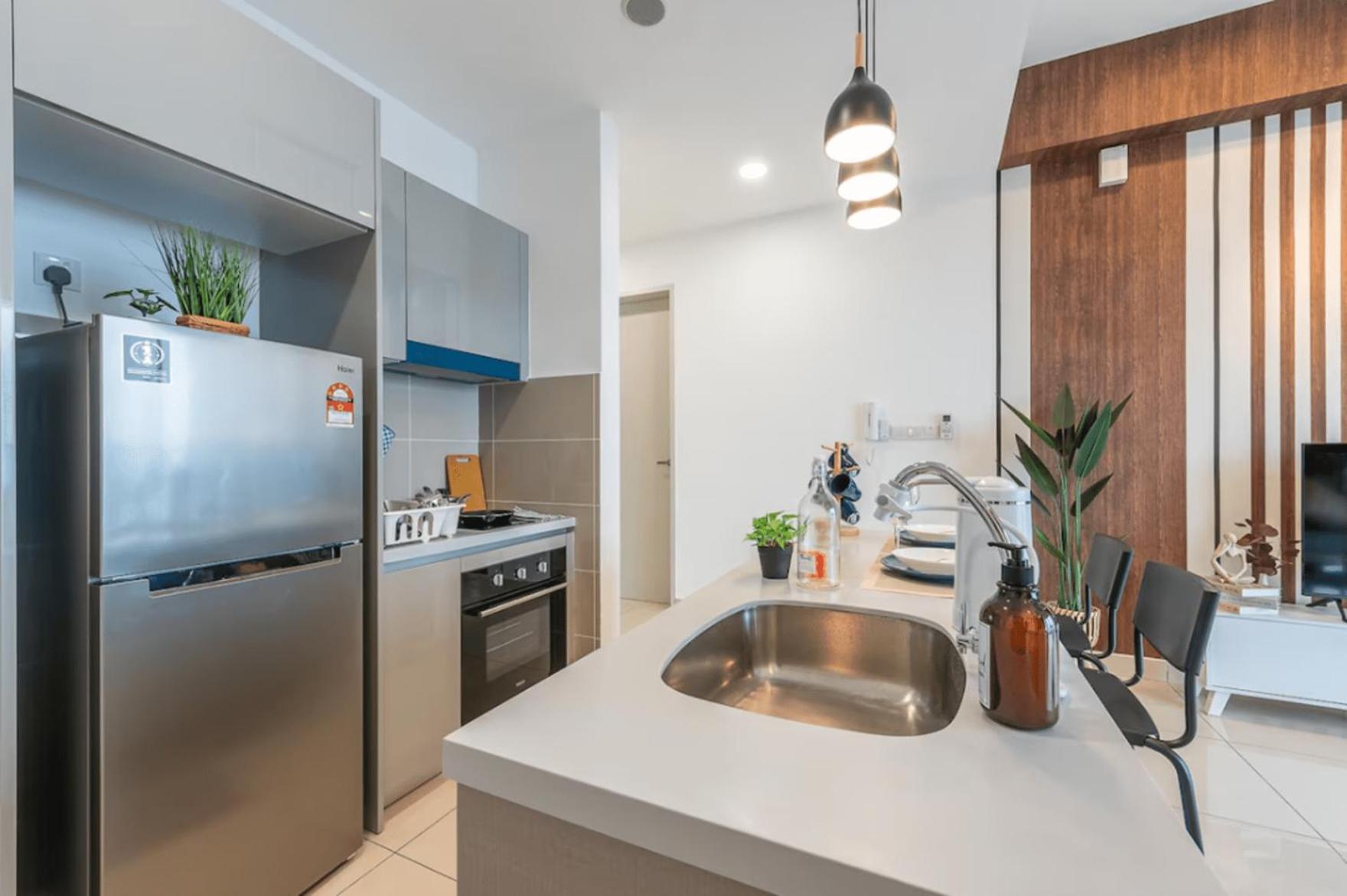 Trion Apartment Kuala Lumpur