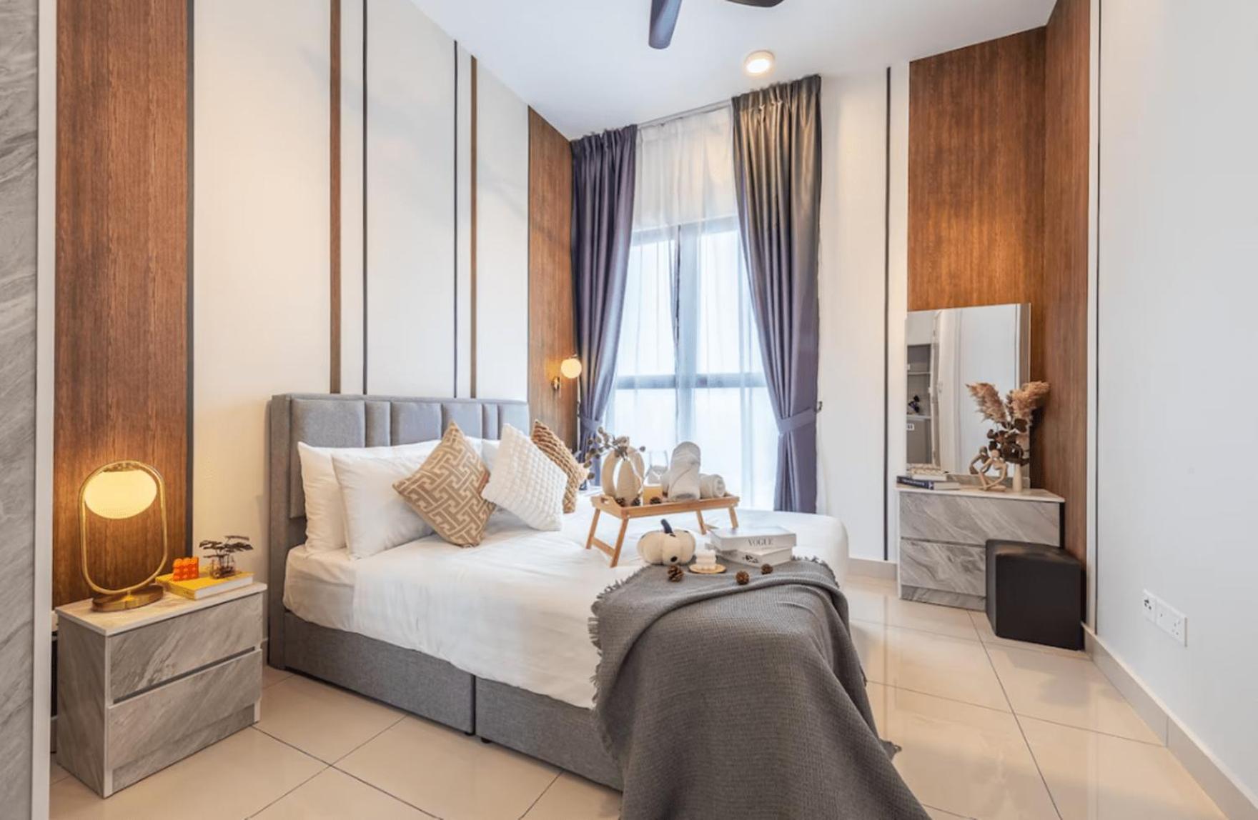 Apartment Trion Kuala Lumpur