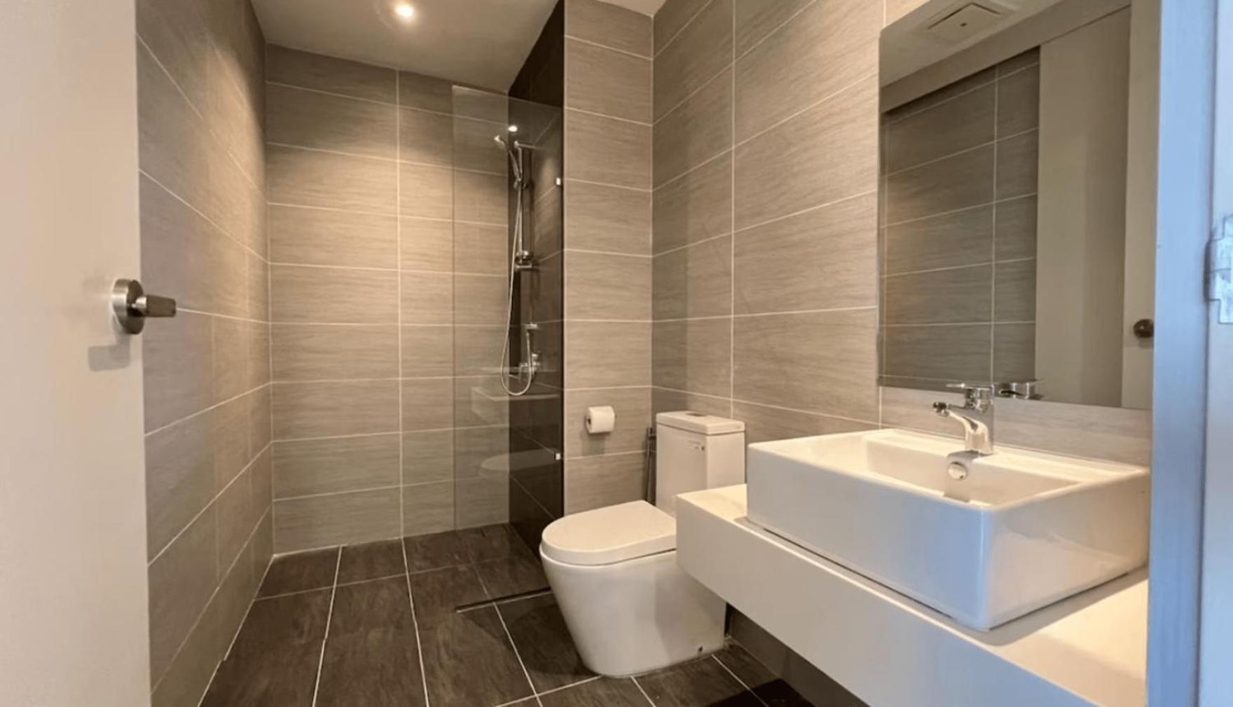 Trion Apartment *