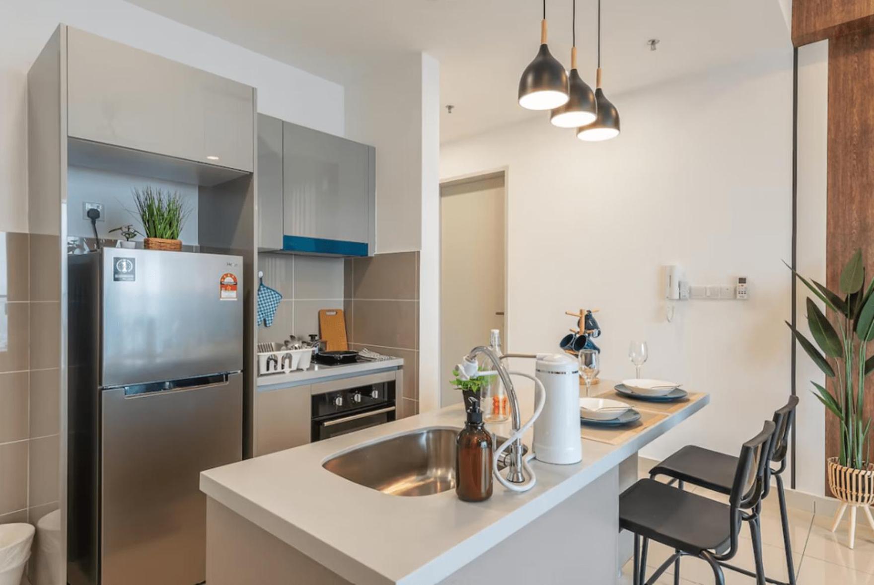 Apartment Trion
