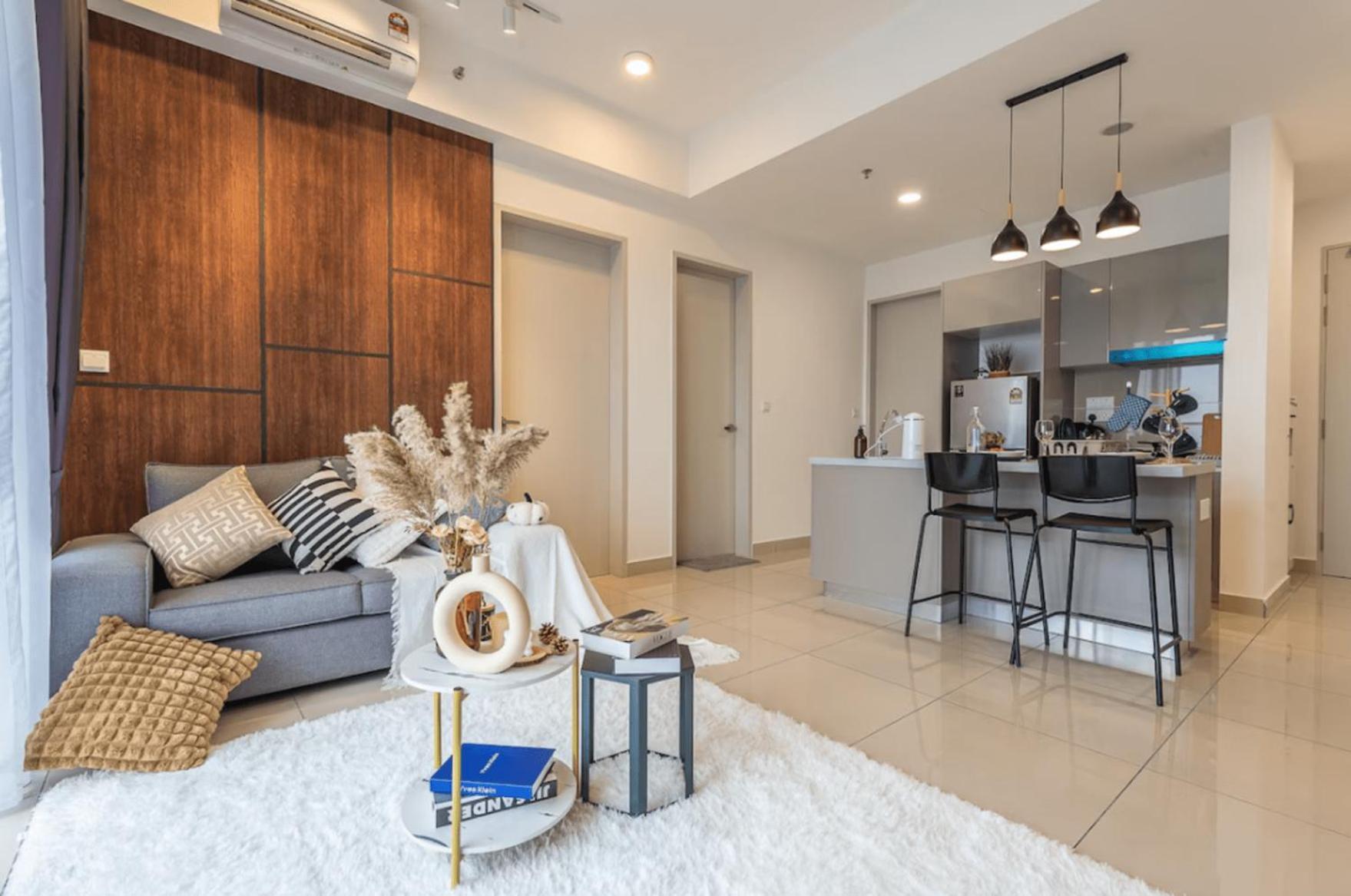 Apartment Trion Kuala Lumpur
