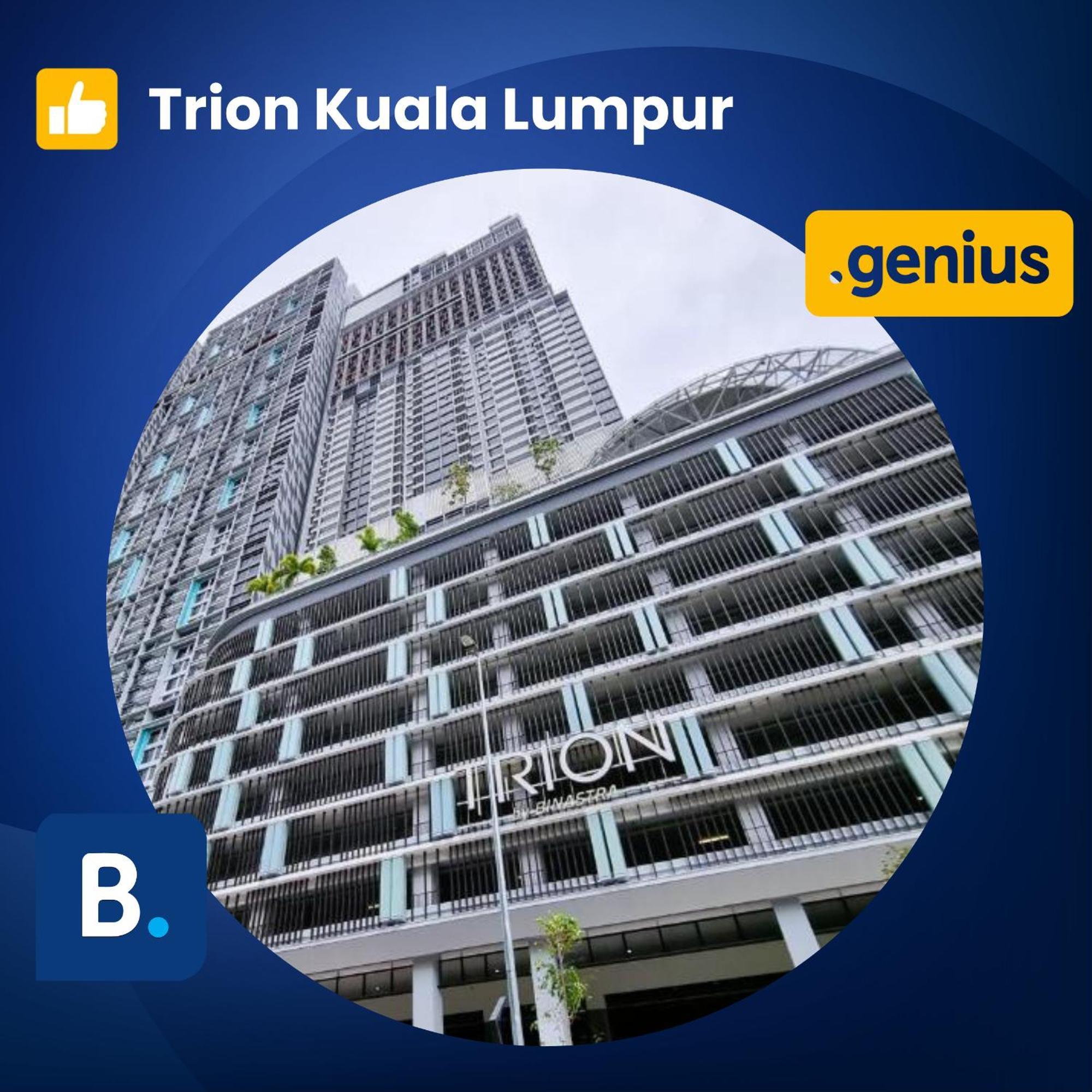 Trion Apartment
